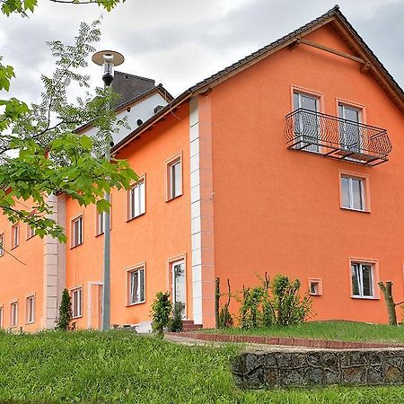 Hotel Albatros Wąsosz エクステリア 写真