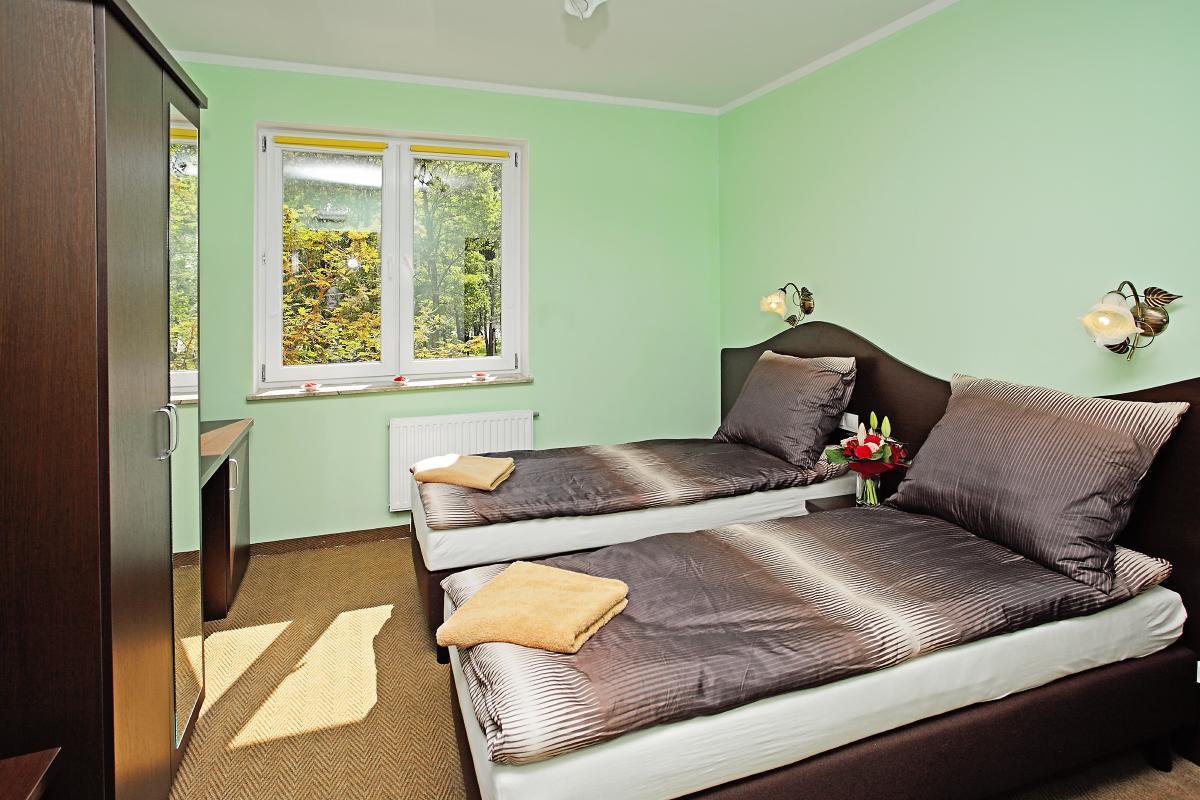 Hotel Albatros Wąsosz エクステリア 写真