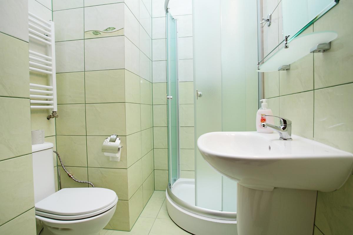 Hotel Albatros Wąsosz エクステリア 写真