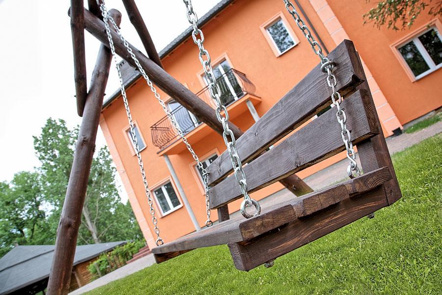 Hotel Albatros Wąsosz エクステリア 写真