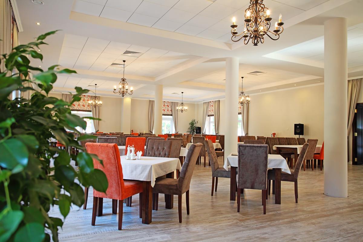 Hotel Albatros Wąsosz エクステリア 写真