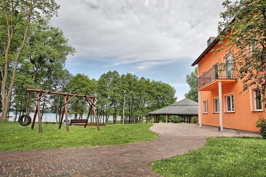 Hotel Albatros Wąsosz エクステリア 写真