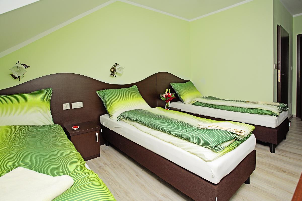 Hotel Albatros Wąsosz エクステリア 写真